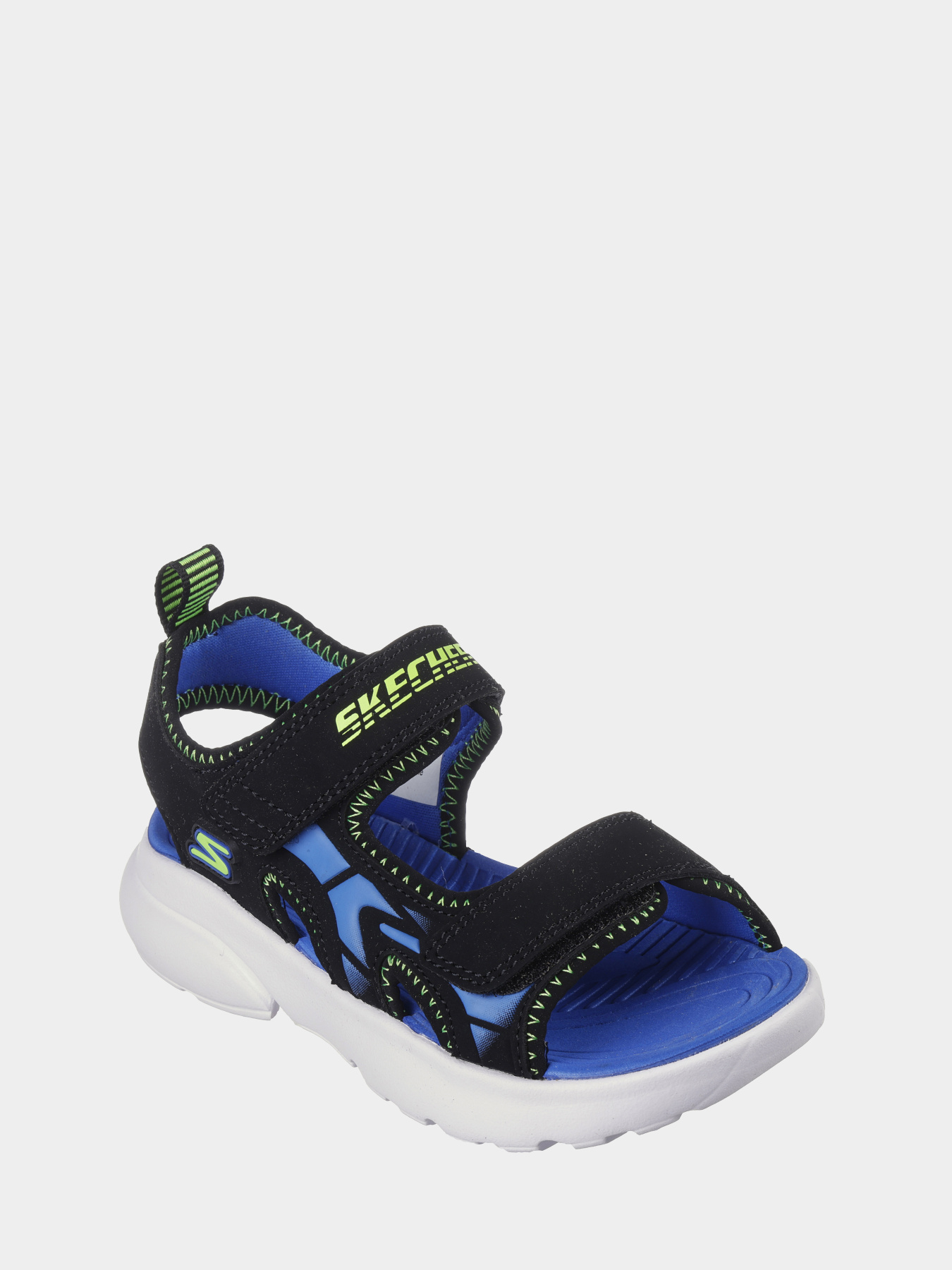 Сандалии Skechers модель 406513L BBLM Фото