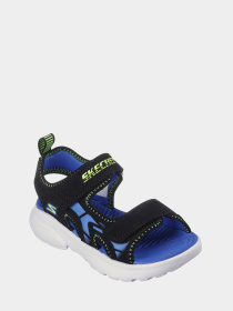 Сандалии Skechers модель 406513L BBLM Фото