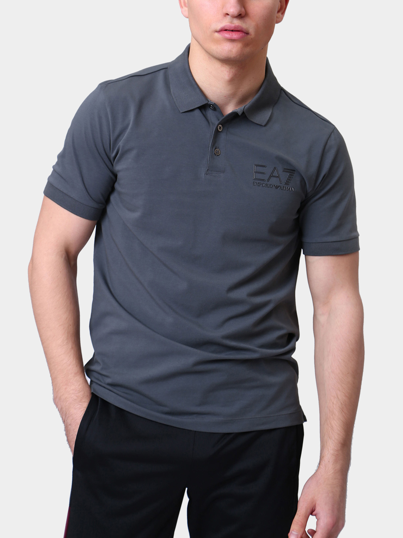 Футболки и поло EA7 модель 6LPF24-PJ5SZ-1977 Фото