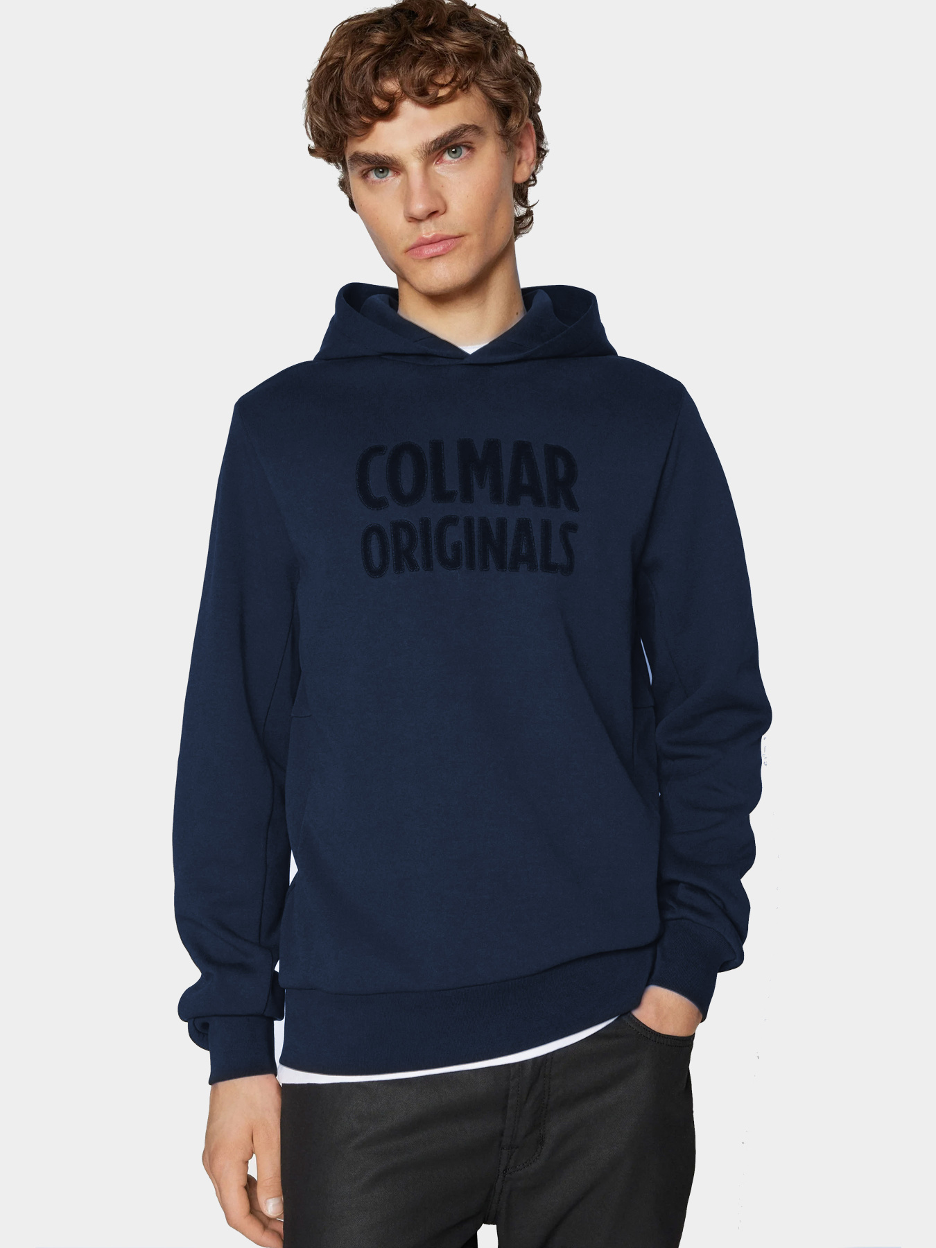 Худи и свитшоты Colmar модель 6205-4XW-68 Фото