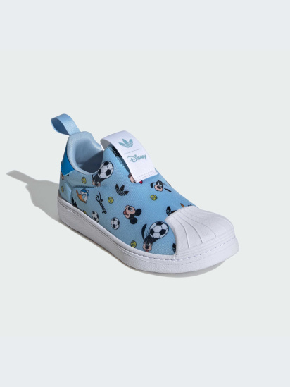 Кеды adidas Superstar модель IF1273-KZ — фото 4 - INTERTOP