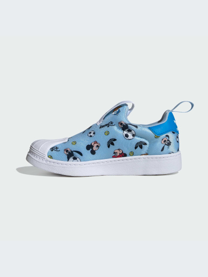 Кеды adidas Superstar модель IF1273-KZ — фото 6 - INTERTOP