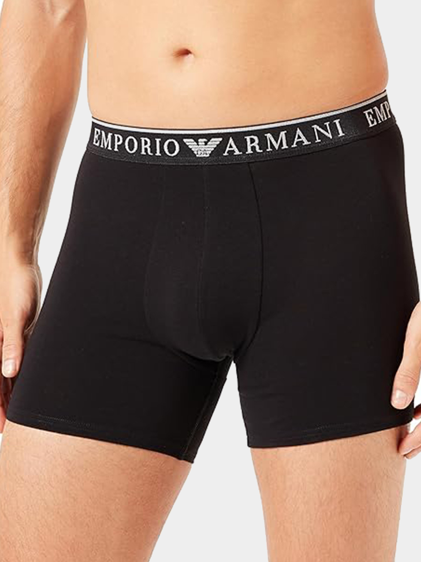 Нижнее белье Emporio Armani модель 111912-3F720-10320 Нижнее белье Emporio Armani модель 111912-3F720-10320 Фото