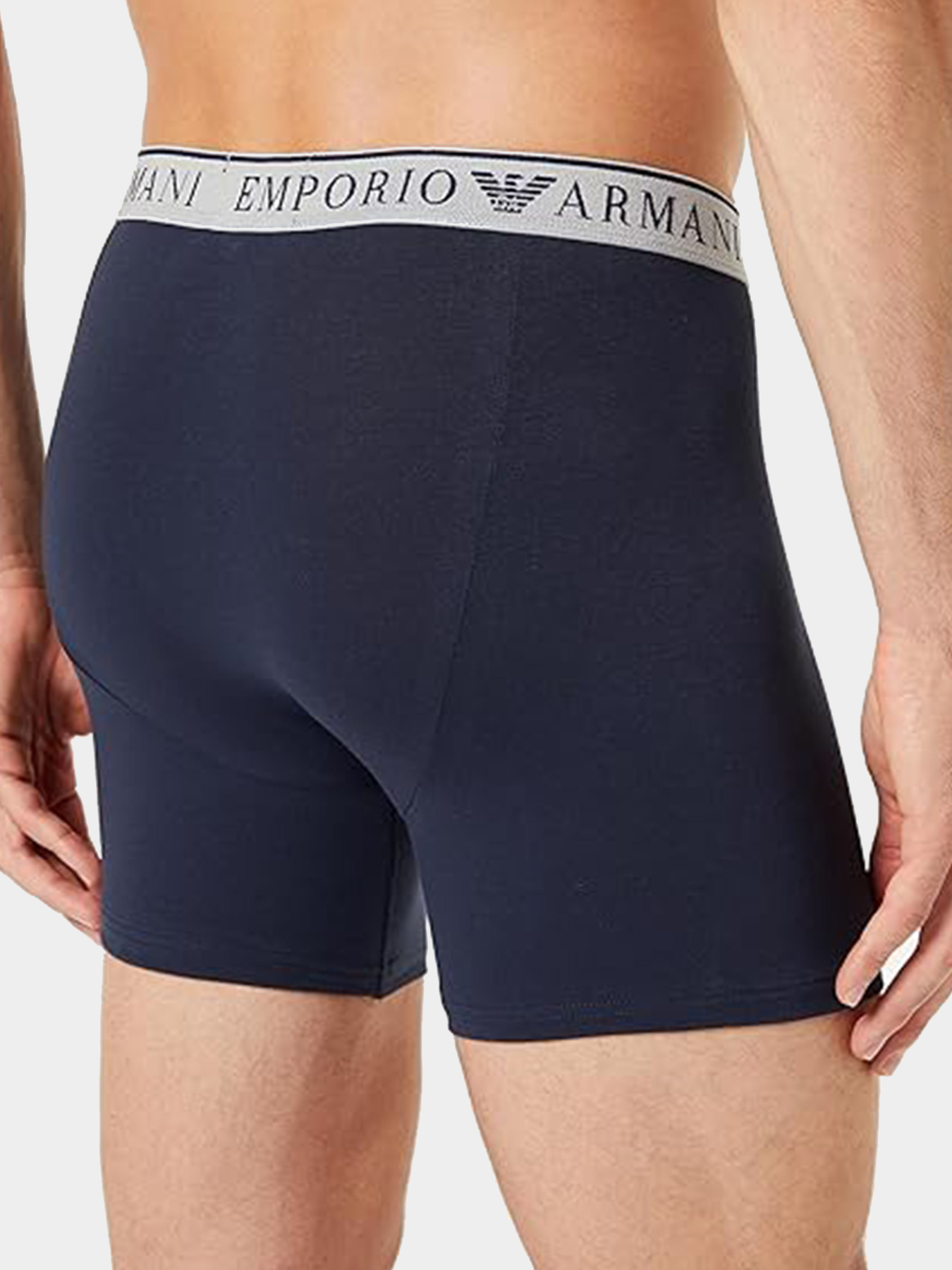 Нижнее белье Emporio Armani модель 111912-3F720-15876 Нижнее белье Emporio Armani модель 111912-3F720-15876 Фото