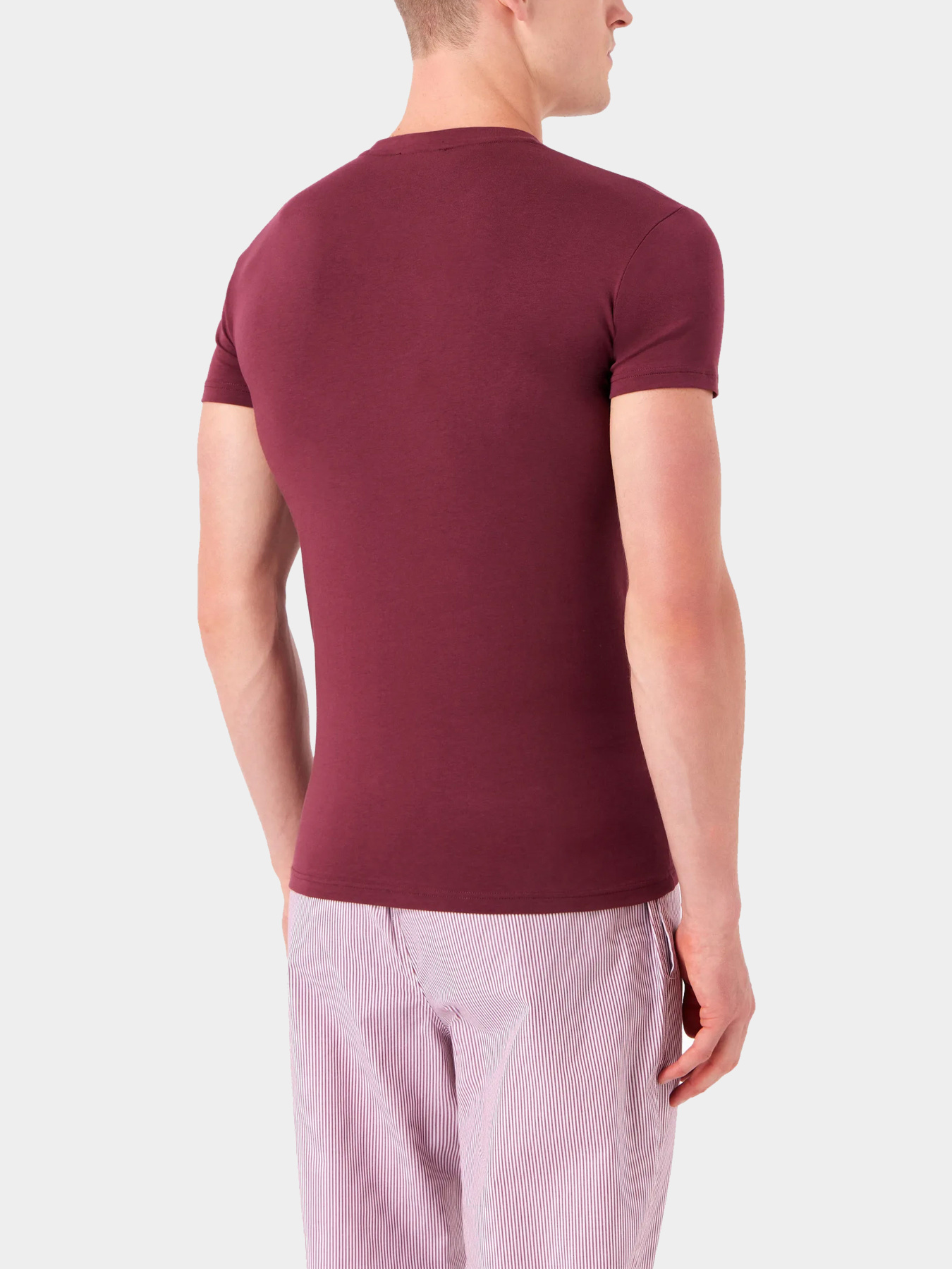Футболки и поло Emporio Armani модель 111035-3F523-09876 Фото