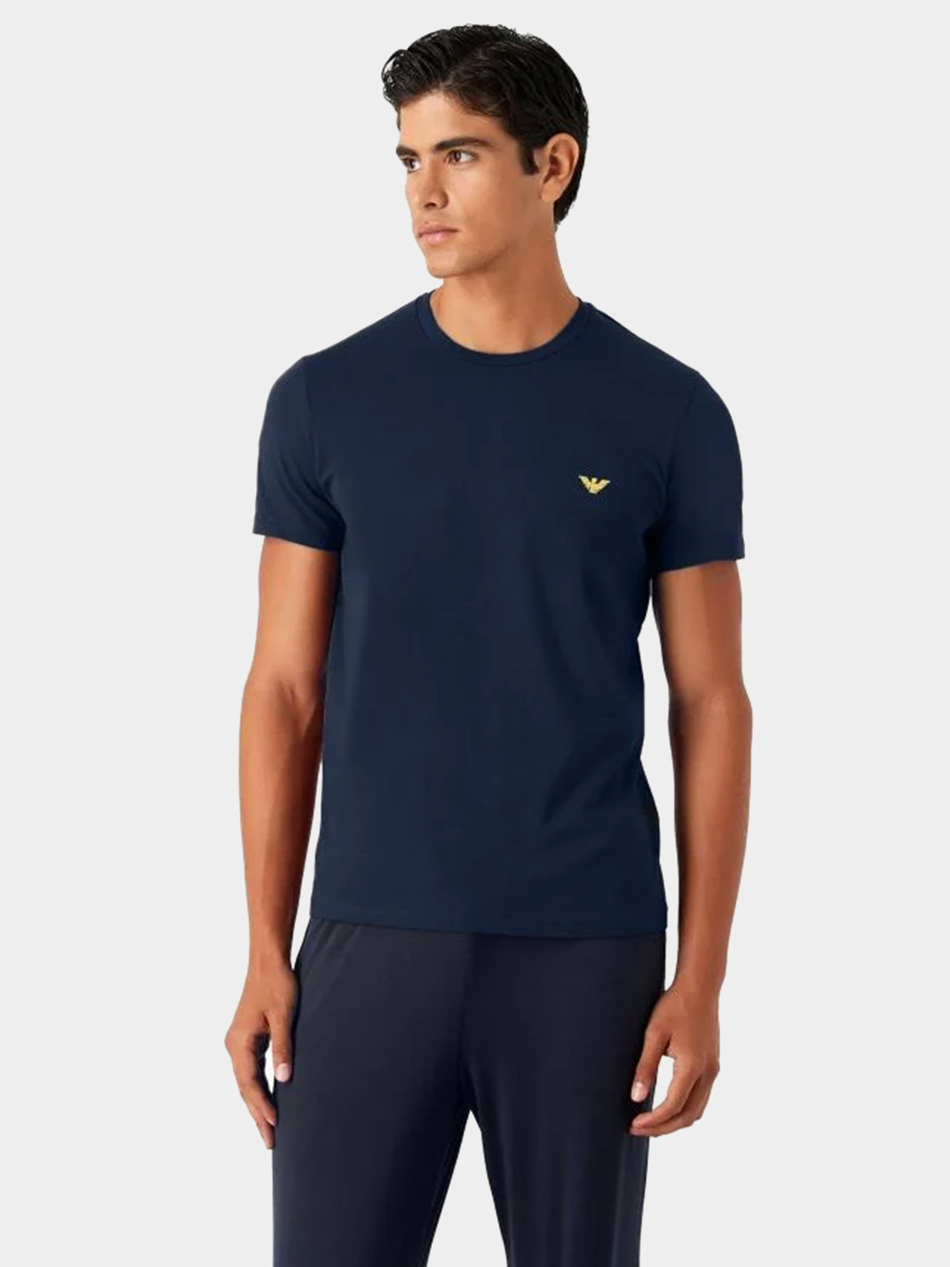 Футболки и поло Emporio Armani модель 111267-3F722-06236 Фото