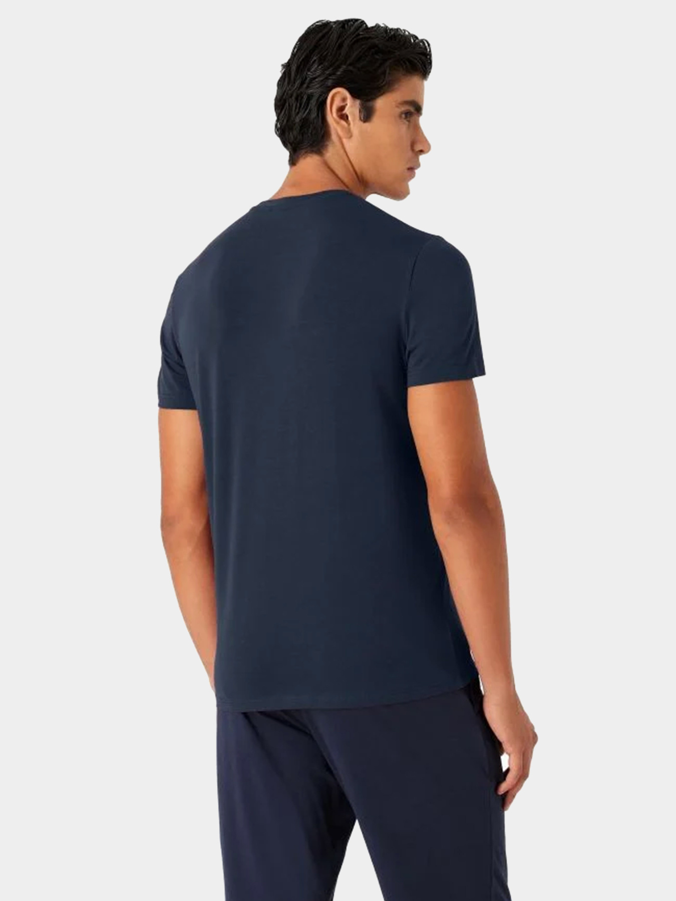Футболки и поло Emporio Armani модель 111267-3F722-06236 Фото