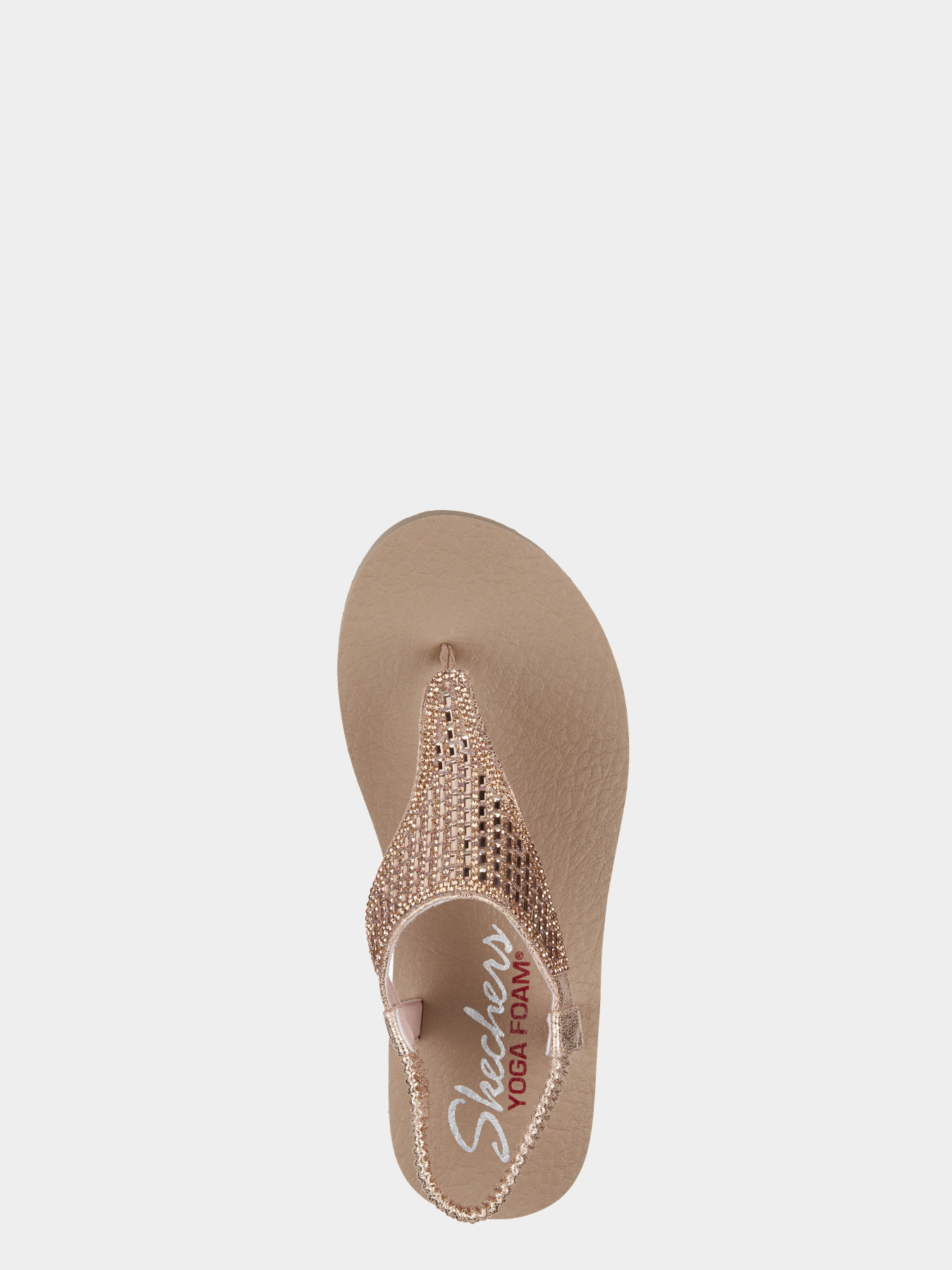 Шлёпанцы Skechers модель 31560 RSGD Фото