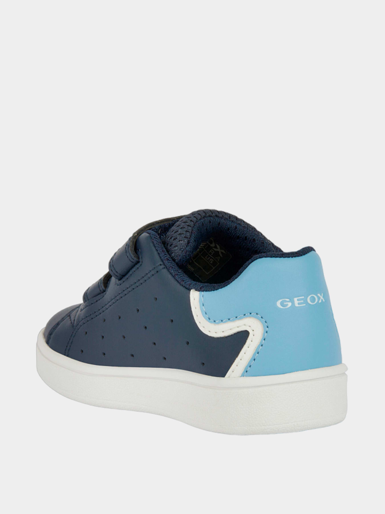 Кеды Geox модель B365LA-000BC-CF4A4 Фото