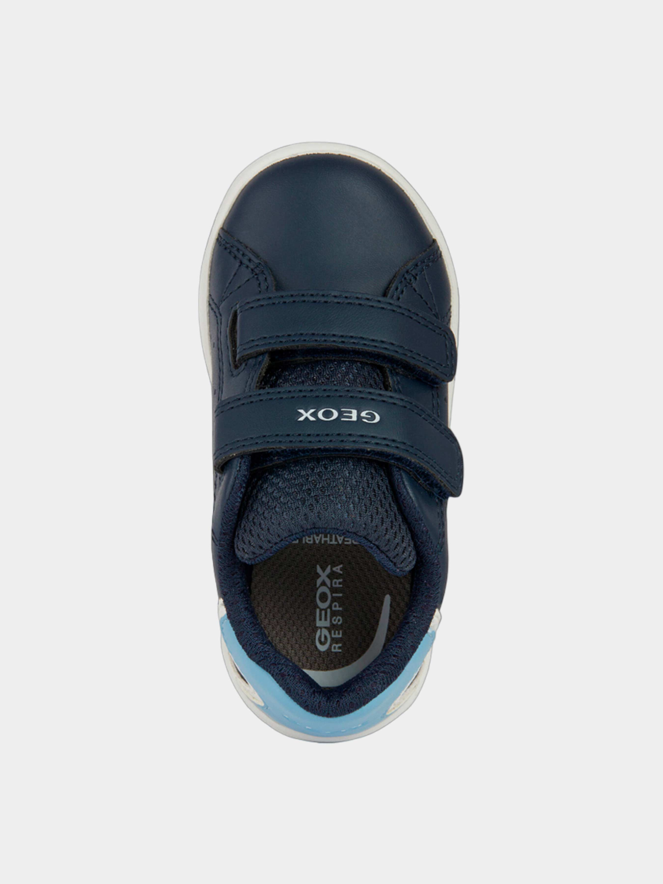 Кеды Geox модель B365LA-000BC-CF4A4 Фото