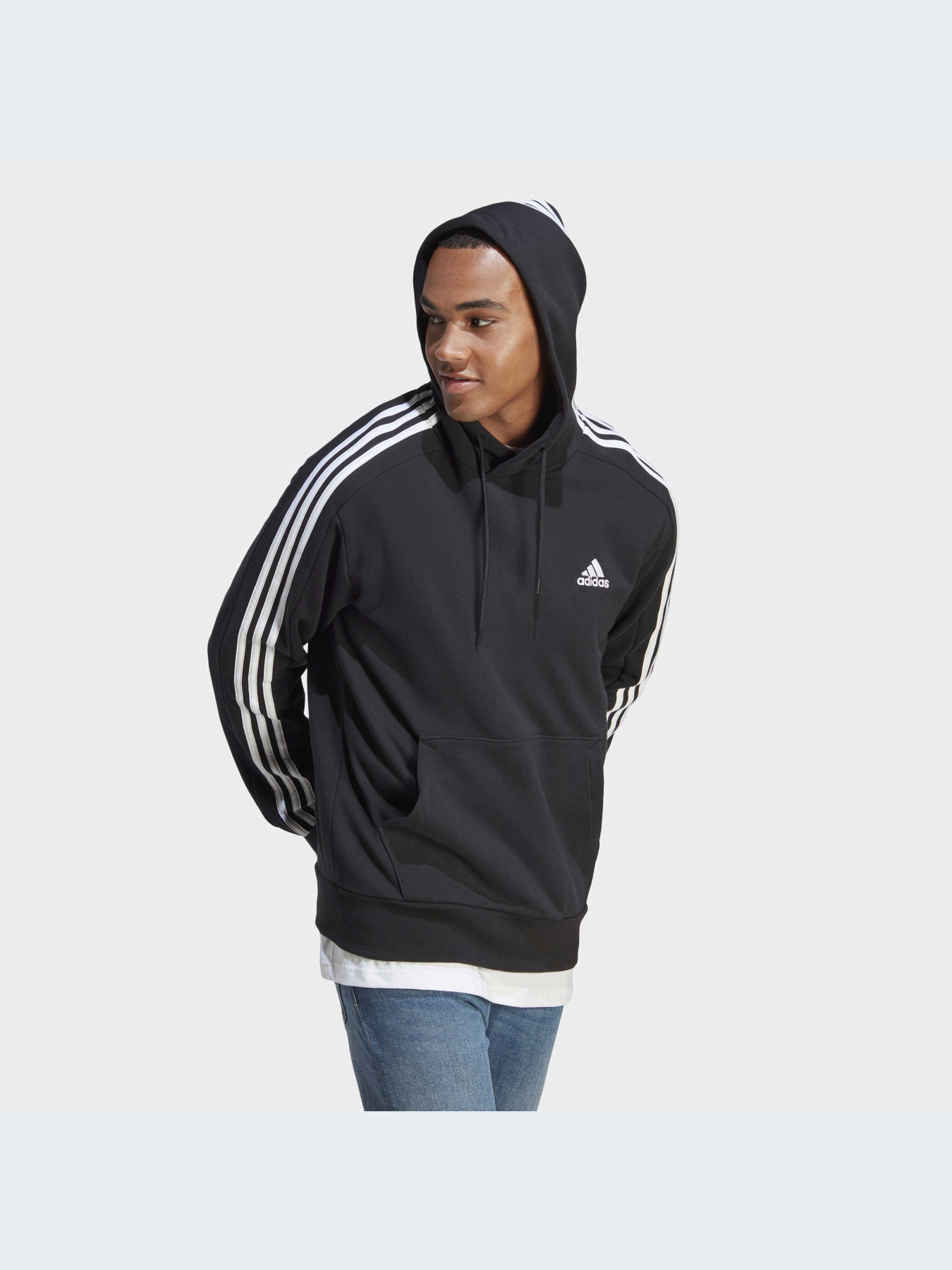 Худи и свитшоты Adidas модель IC0435-KZ Фото