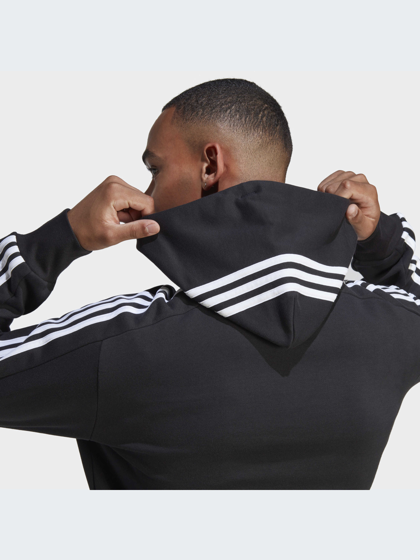 Худи и свитшоты Adidas модель IC0435-KZ Фото