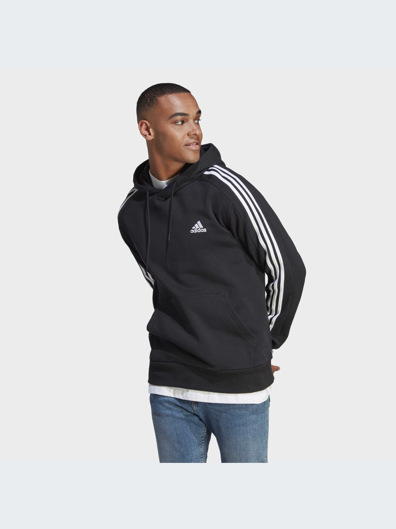 Худи и свитшоты Adidas модель IC0435-KZ Фото