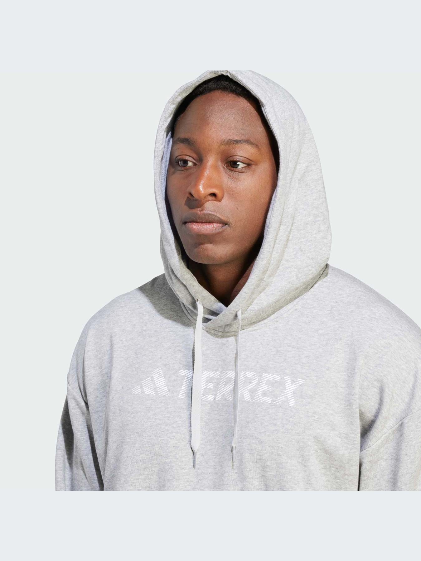 Худи и свитшоты Adidas модель HY1709-KZ Фото