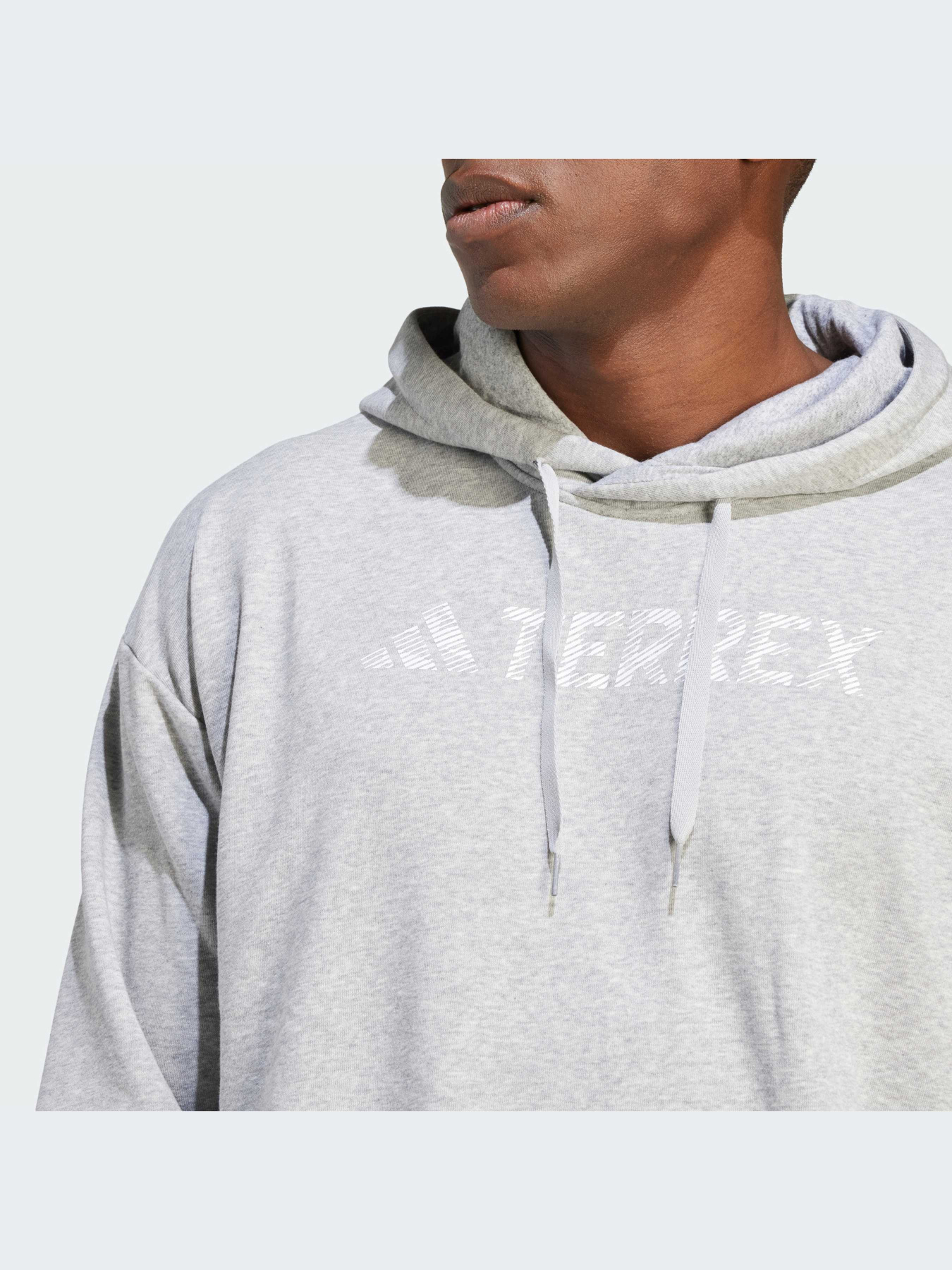Худи и свитшоты Adidas модель HY1709-KZ Фото