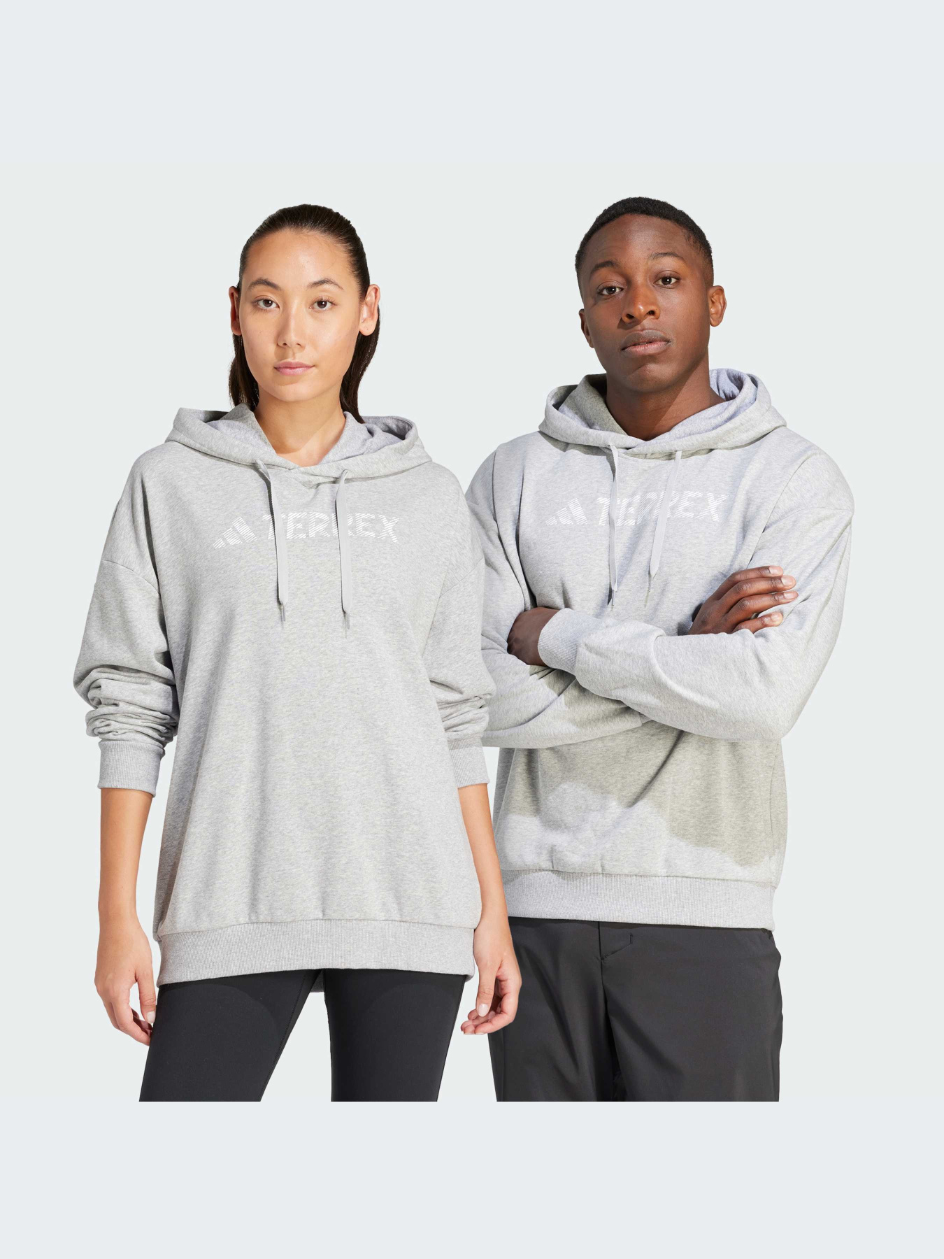 Худи и свитшоты Adidas модель HY1709-KZ Фото