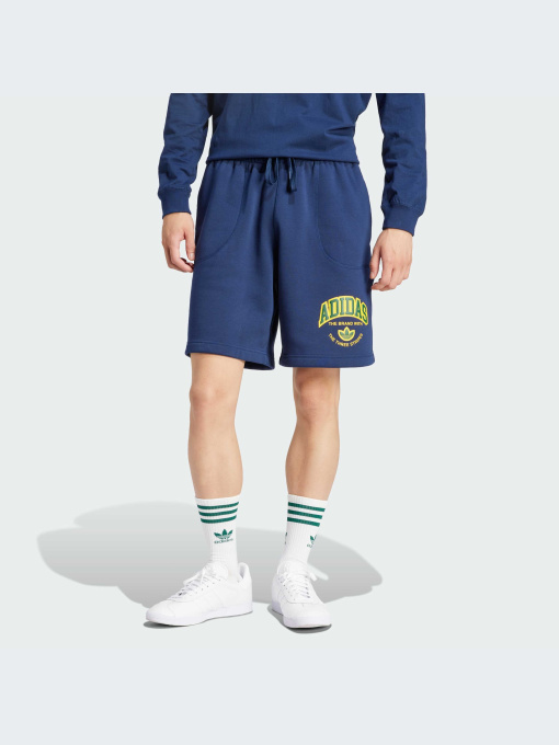 Шорты Adidas Graphics модель IS2930-KZ Фото