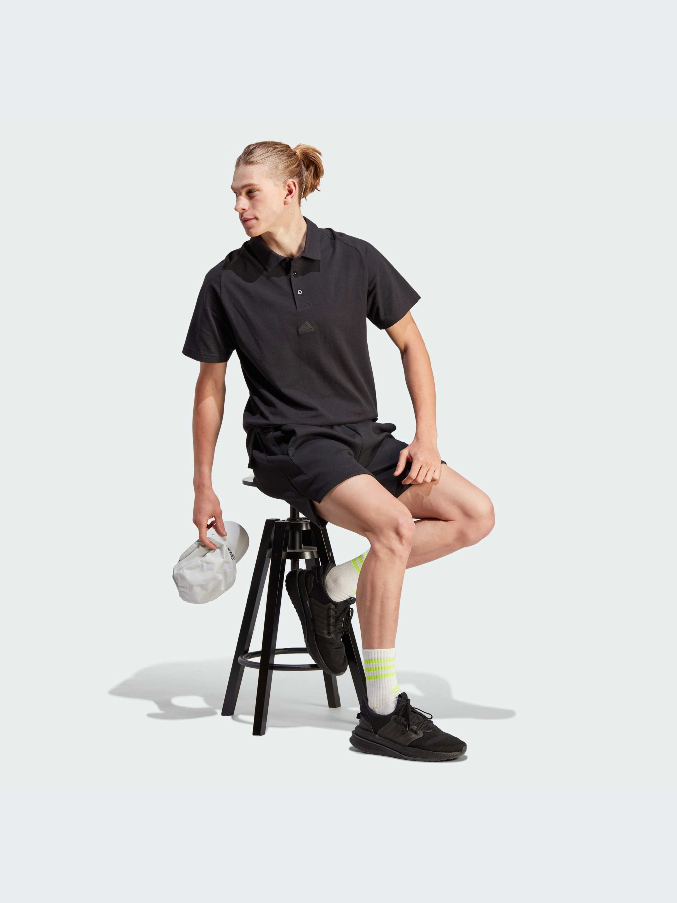 Шорты Adidas ZNE модель IN5096-KZ Фото