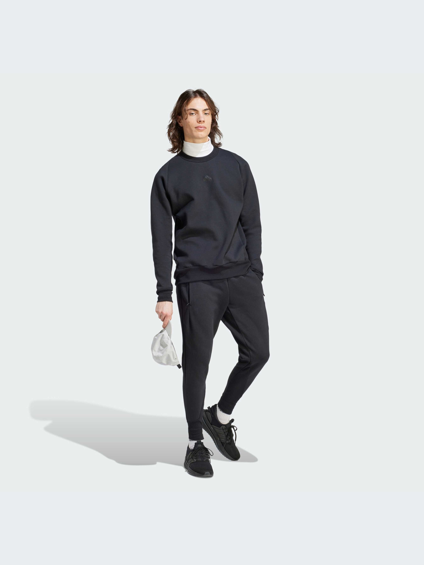Худи и свитшоты Adidas ZNE модель IN5109-KZ Фото