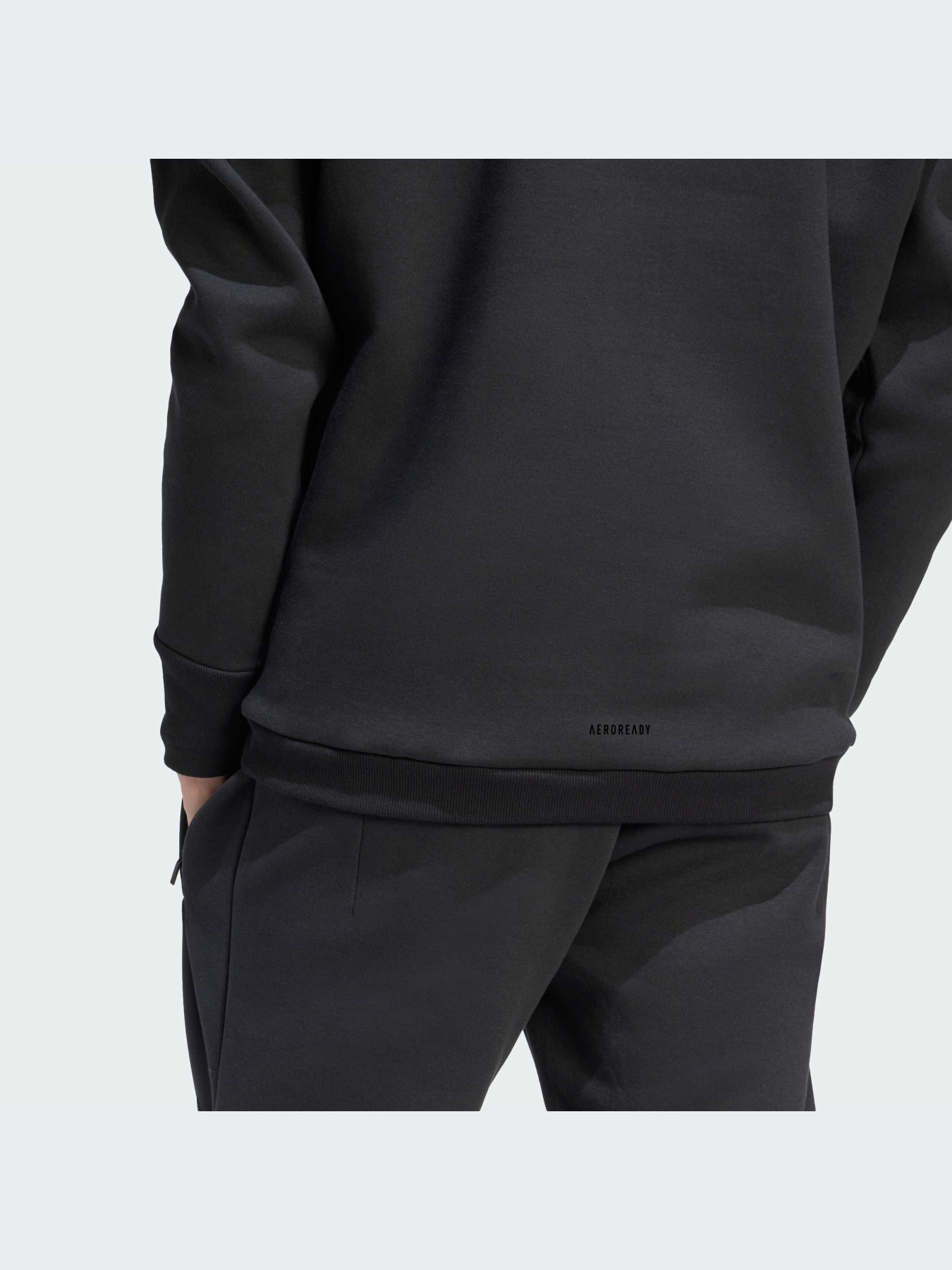 Худи и свитшоты Adidas ZNE модель IN5109-KZ Фото
