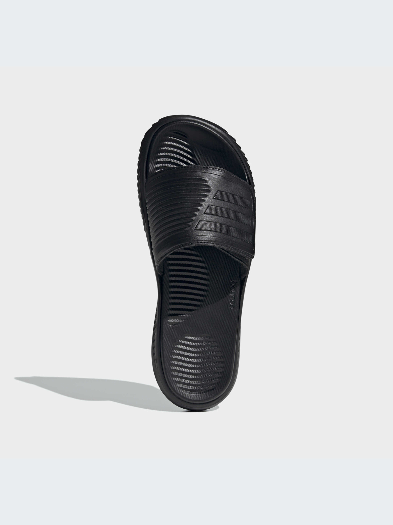 Шлёпанцы Adidas Alphabounce модель GY9416-KZ Фото