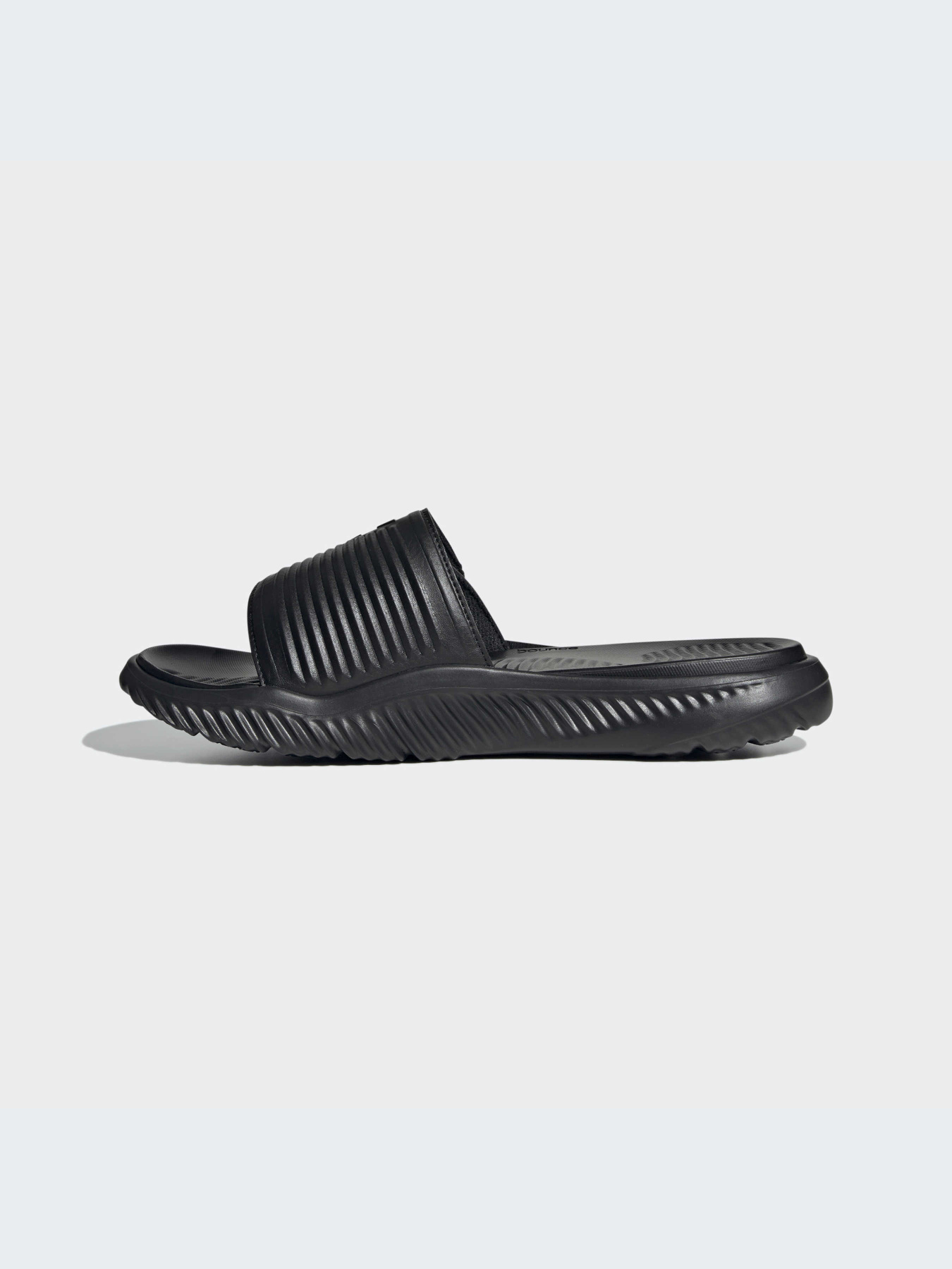 Шлёпанцы Adidas Alphabounce модель GY9416-KZ Фото