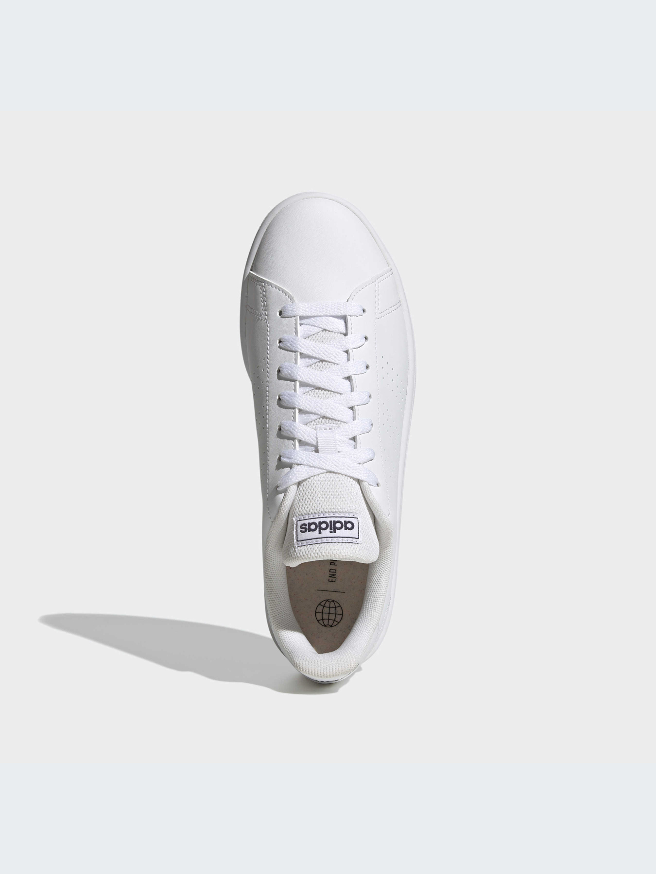 Кеды Adidas Advantage модель GW2064-KZ Фото