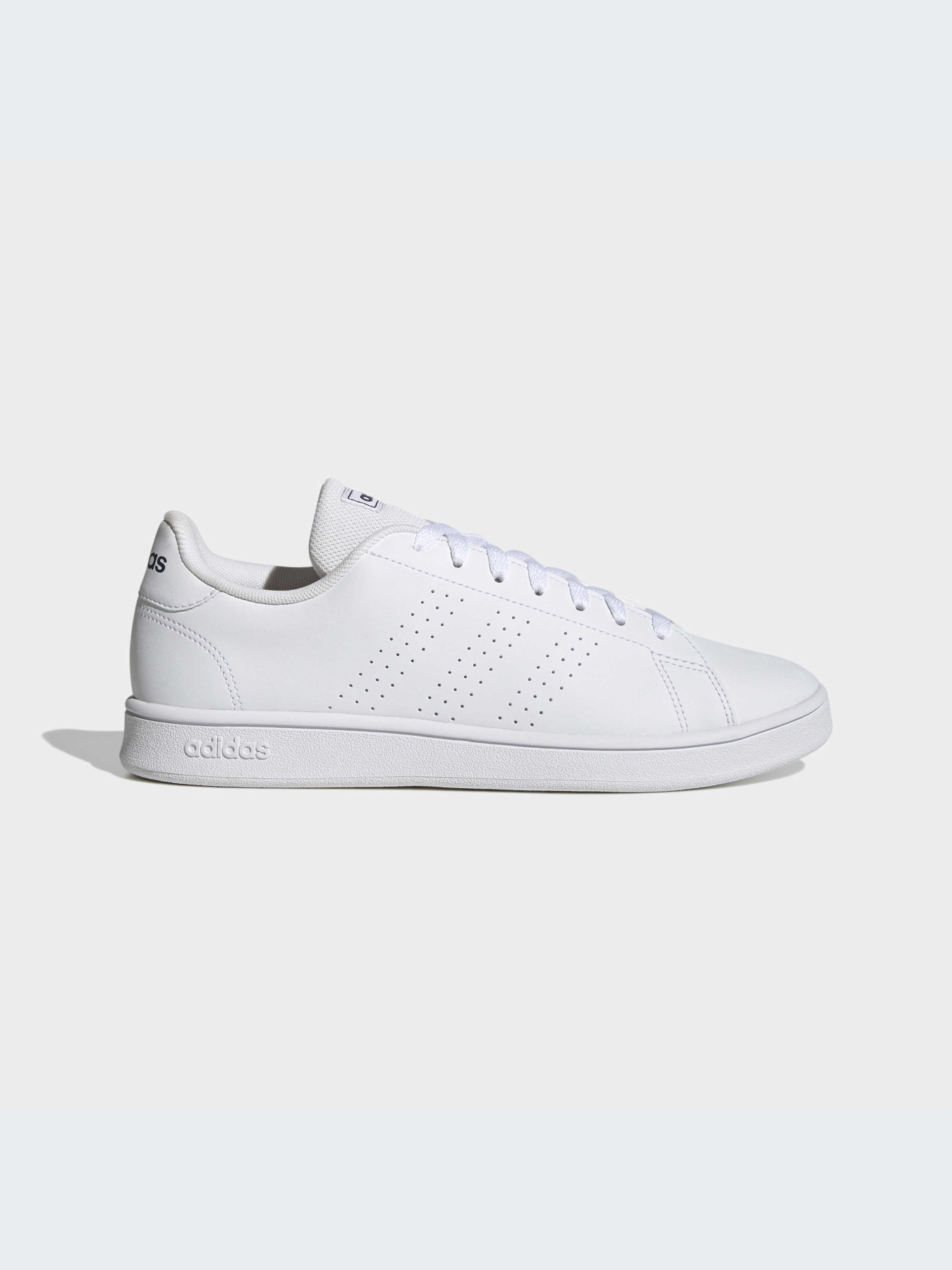 Кеды Adidas Advantage модель GW2064-KZ Фото