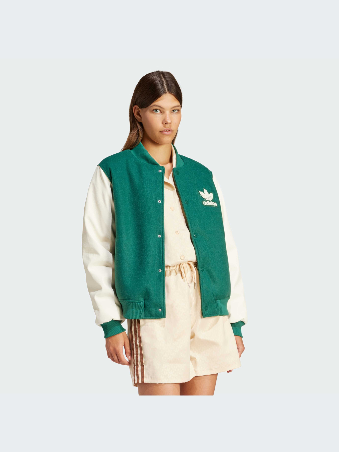 Куртки и дубленки Adidas Graphics модель IT7826-KZ Фото