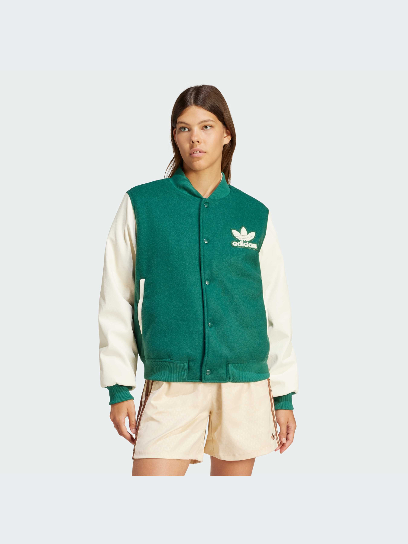 Куртки и дубленки Adidas Graphics модель IT7826-KZ Фото