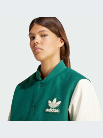 Куртки и дубленки Adidas Graphics модель IT7826-KZ Фото