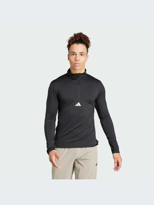 Худи и свитшоты Adidas модель IK9691-KZ Фото