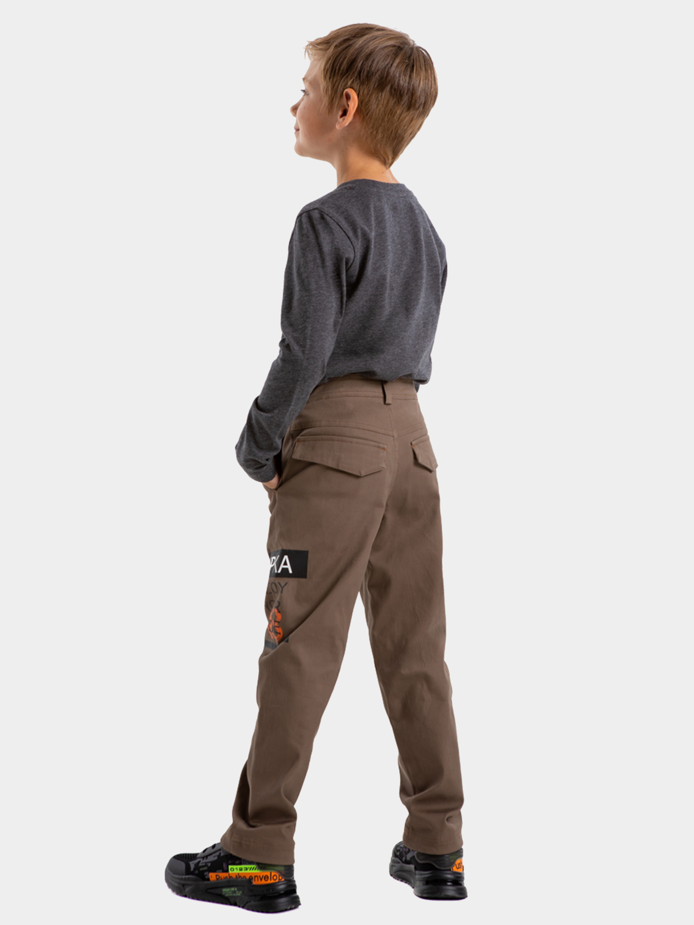 Брюки Kapika модель IKBCP03-T2 Брюки Kapika модель IKBCP03-T2 Фото