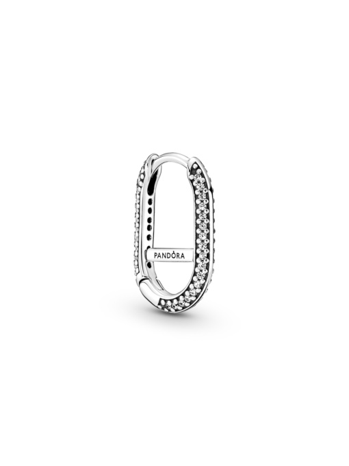Серьги-подвески PANDORA Me модель 299682C01 Фото