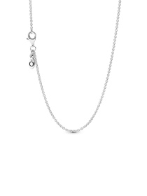 Колье PANDORA Moments модель 590412 Фото