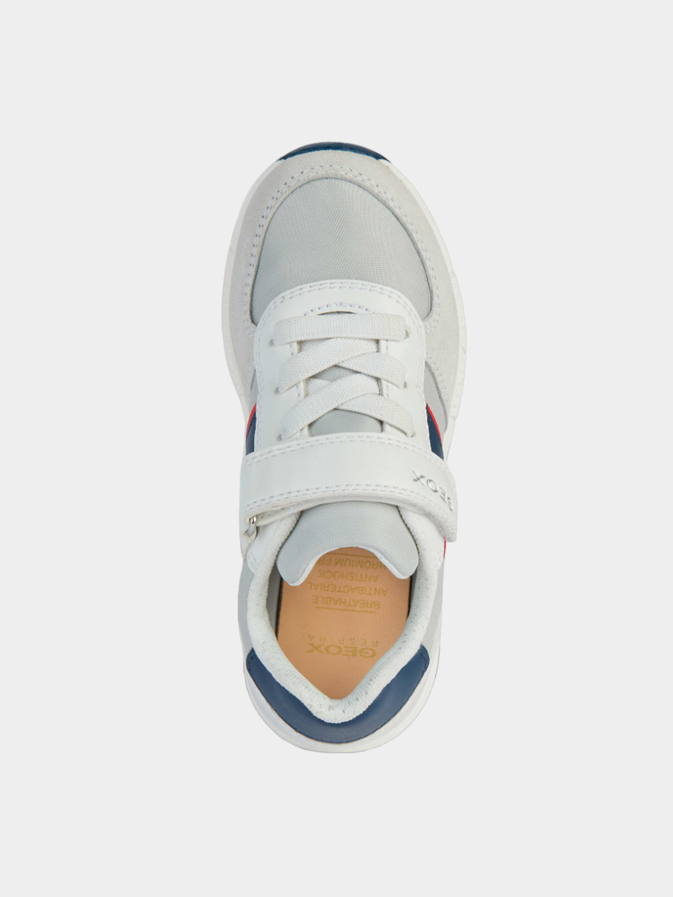 Кроссовки Geox модель J459EA-0FU54-C0899 Фото