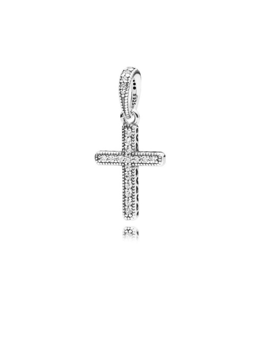 Подвески PANDORA Moments модель 397571CZ Фото