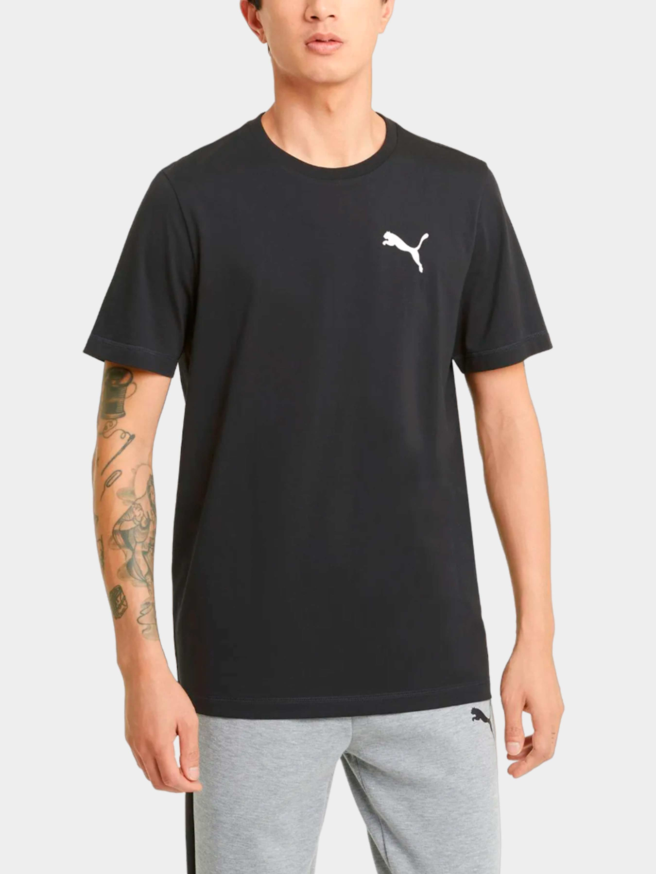 Футболки и поло PUMA модель 58672601 Футболки и поло PUMA модель 58672601 Фото