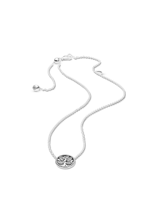 Колье PANDORA Moments модель 397780CZ Фото