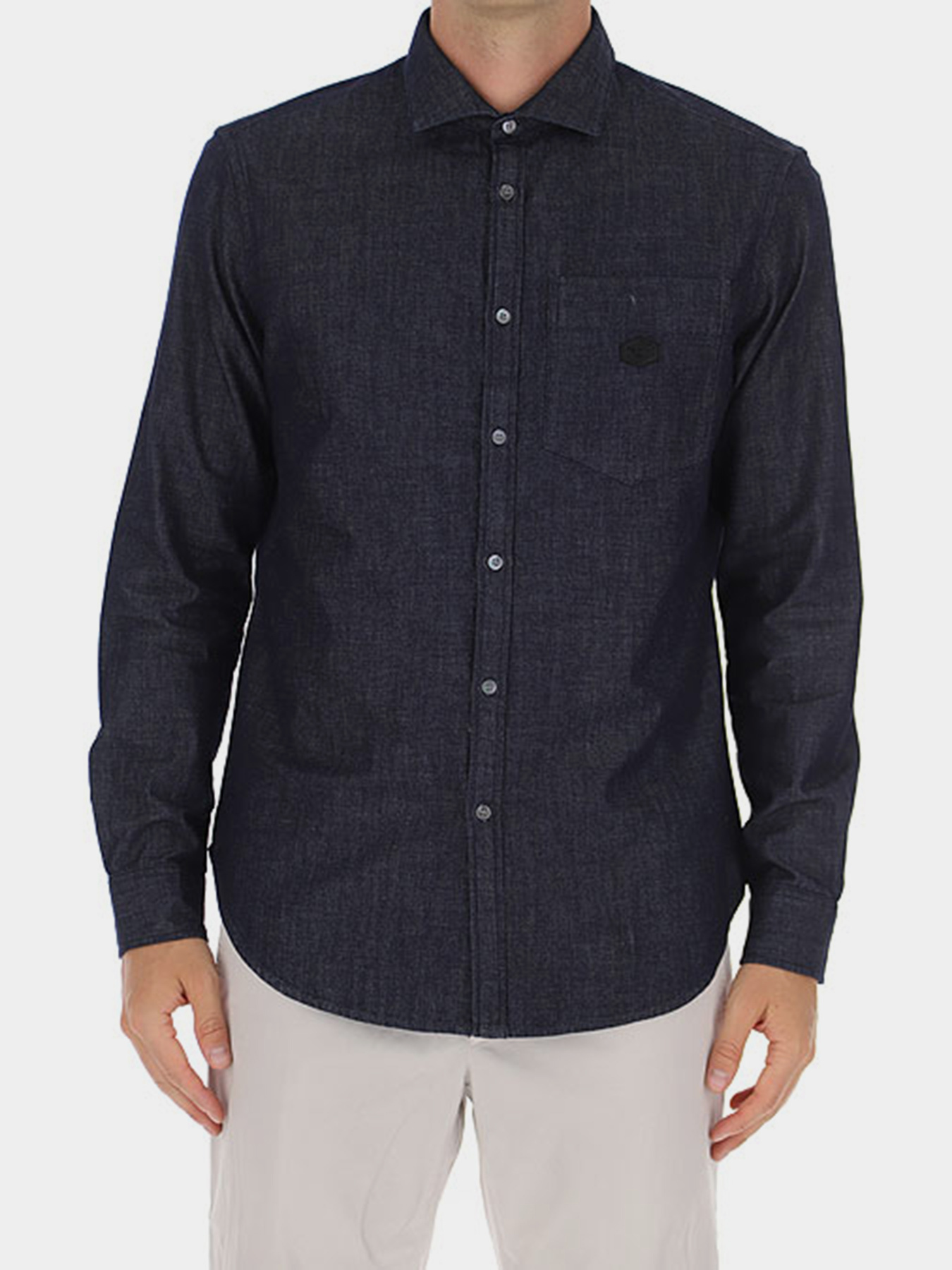 Рубашки Emporio Armani модель 8N1CD8-1D0EZ-0941 Фото