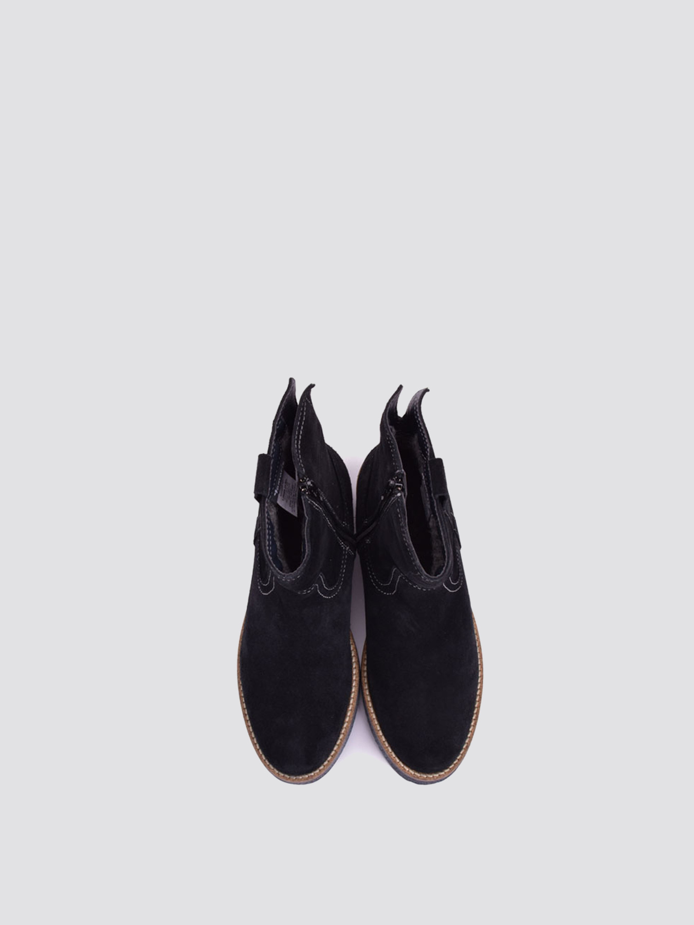 Ботинки и сапоги Tamaris модель 26498-23-001 BLACK Фото