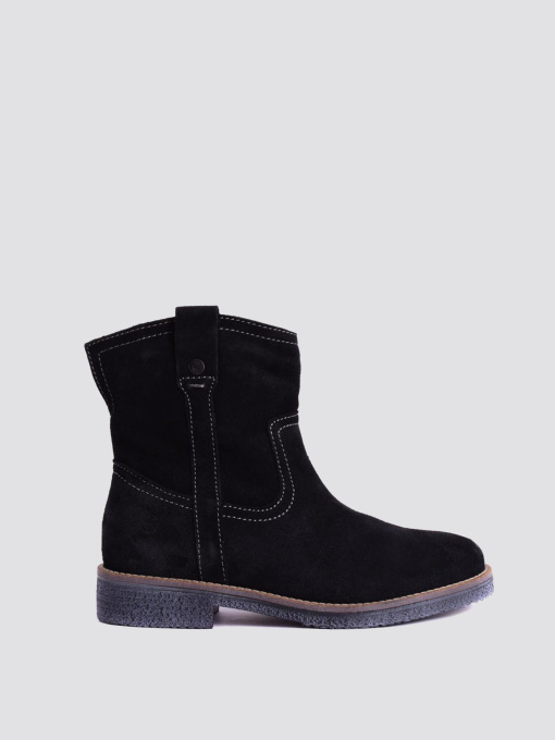 Ботинки и сапоги Tamaris модель 26498-23-001 BLACK Фото