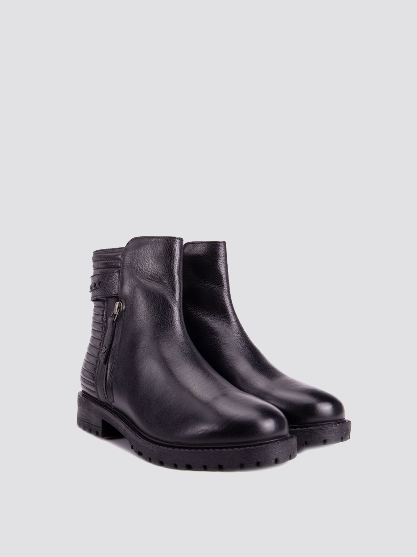Ботинки и сапоги MEXX модель MXLB0011W-1000-Black Фото