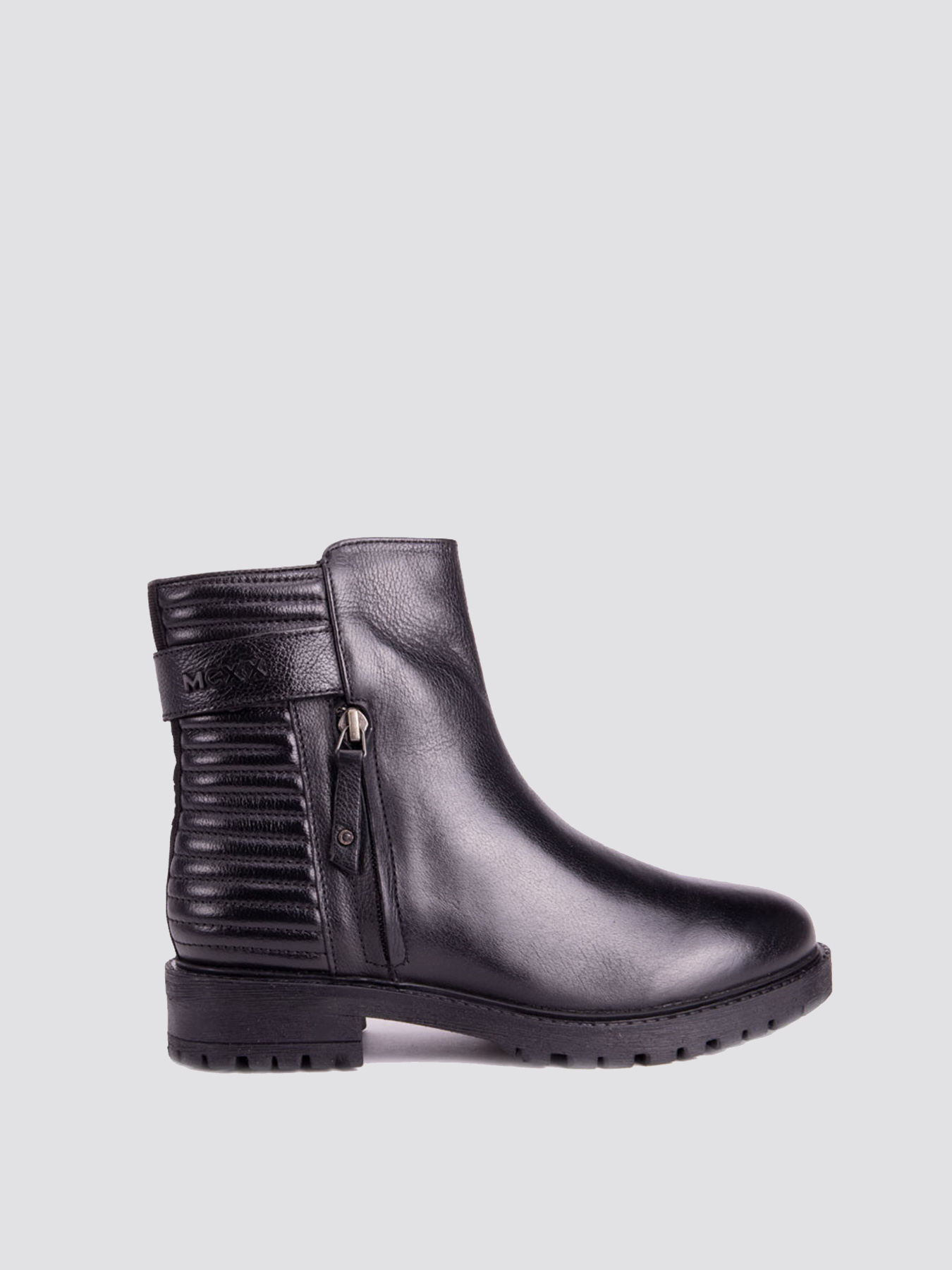 Ботинки и сапоги MEXX модель MXLB0011W-1000-Black Фото