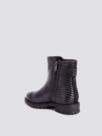 Ботинки и сапоги MEXX модель MXLB0011W-1000-Black Фото