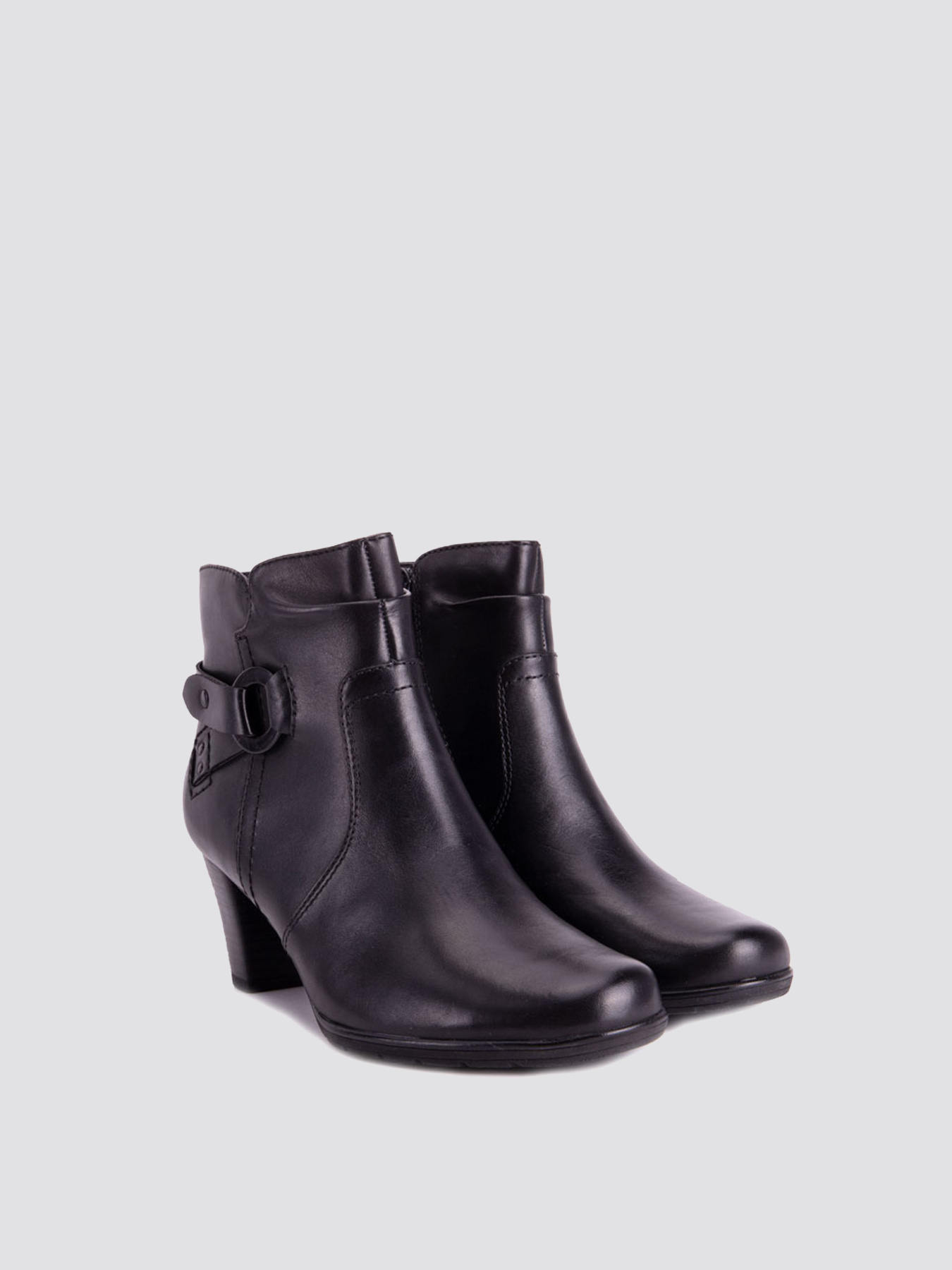 Ботинки и сапоги Jana модель 25347-23-001 BLACK Фото