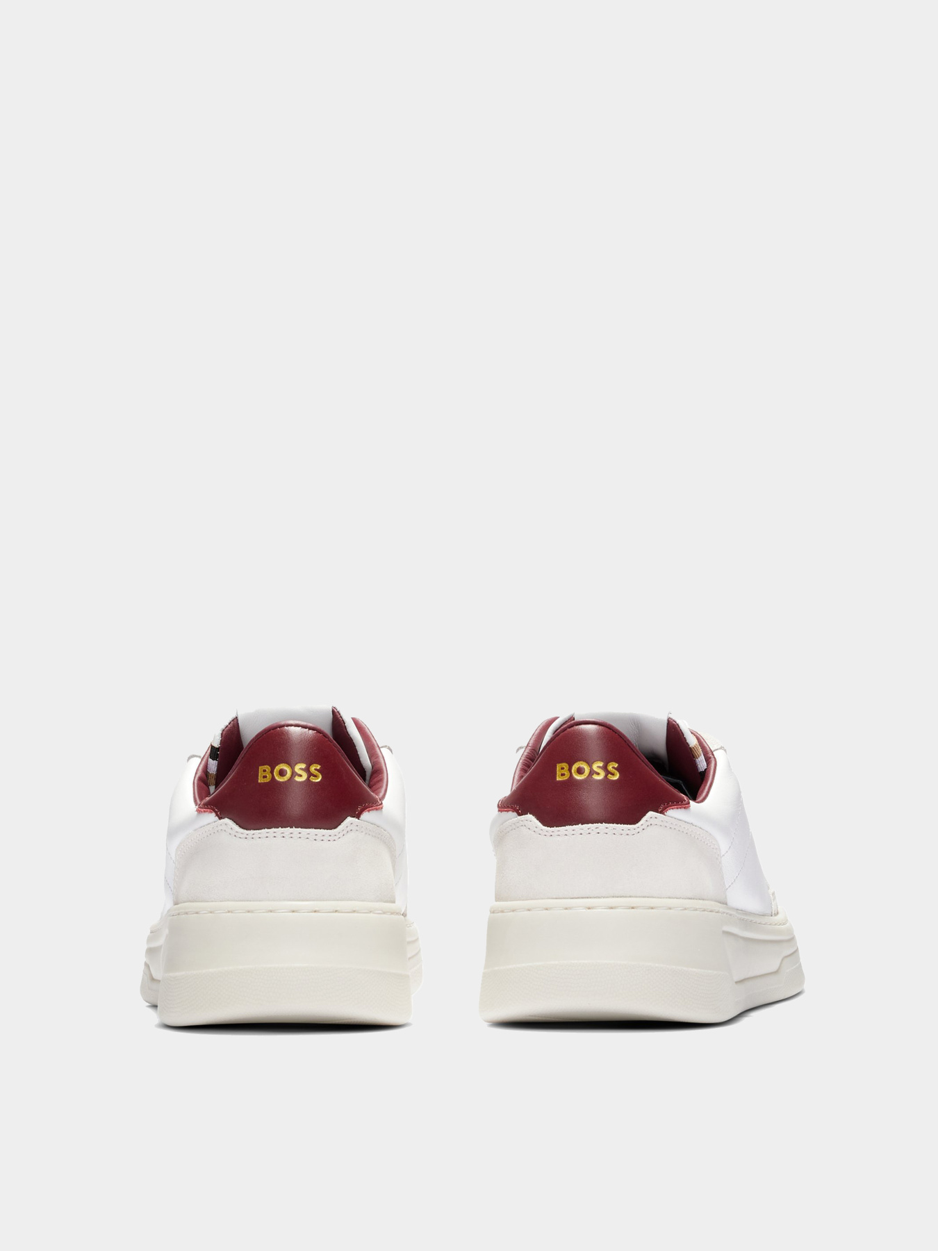 Кроссовки Boss модель 50503718-106 Фото