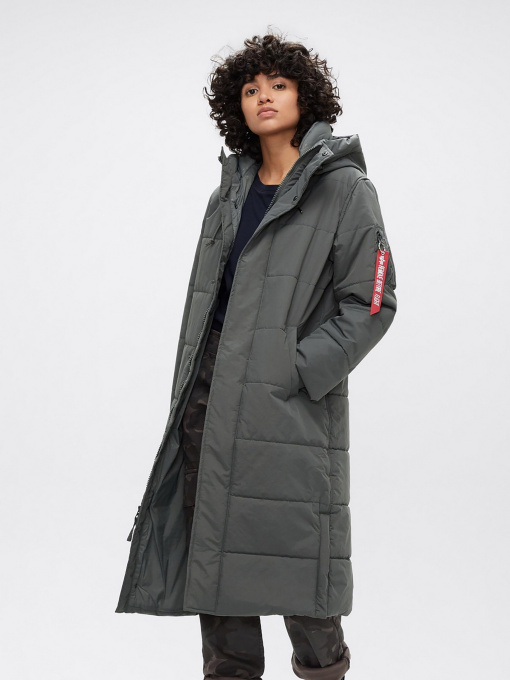 Куртки и дубленки Alpha Industries модель WJS49500C1_022 Фото