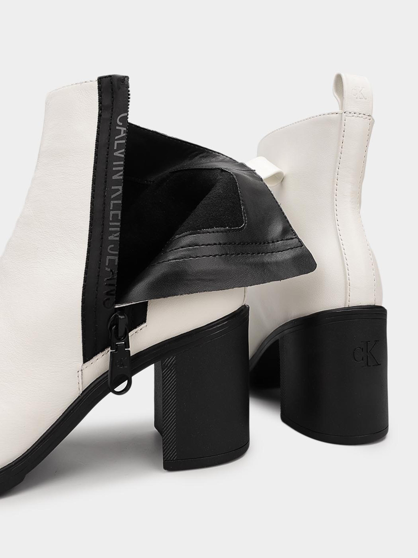 Ботинки и сапоги Calvin Klein модель YW0YW00449-YAF Фото