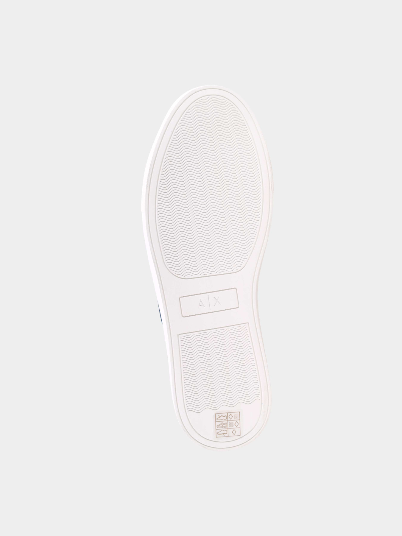 Кеды Armani Exchange модель XUX173-XV666-K568 Фото